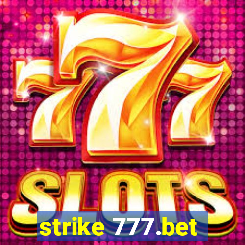 strike 777.bet